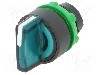 Intrerupator rotativ, 22mm, seria Harmony XB5, IP66, SCHNEIDER ELECTRIC - ZB5AK1433