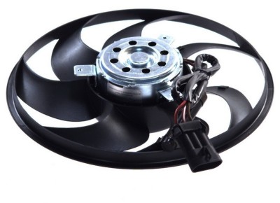 Ventilator, radiator OPEL VECTRA B Combi (31) (1996 - 2003) TOPRAN 207 405 foto