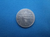 100 LIRE 1981 ,CENTENARUL ACADEMIEI NAVALE LIVORNO /ITALIA, Europa