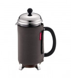 Cumpara ieftin Husa pentru French Press - Nero Coffee Coat for Chambord Coffee Maker 1L, negru | Bodum