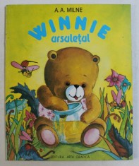 WINNIE URSULETUL de A.A. MILNE foto