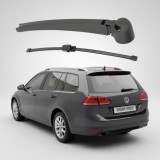 Cumpara ieftin Braț și Lamelă Ștergător Spate VW Golf VII Variant BA5 BV5 (2013-2021) - 340mm, Mammooth RAW433