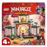 Lego Ninjago - Templul Spinjitzu al luptatorilor ninja 71831