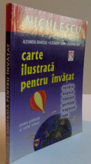 CARTE ILUSTRATA PENTRU INVATAT, PENTRU GRADINITA SI CICLUL PRIMAR, ROMANA, ENGLEZA, FRANCEZA, GERMANA, MAGHIARA, RUSA, 2004 foto