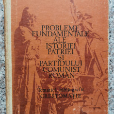 Probleme Fundamentale Ale Istoriei Patriei Si Partidului Comu - Colectiv ,553643