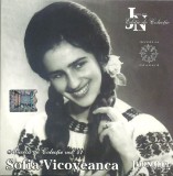 CD Sofia Vicoveanca &lrm;&ndash; Sofia Vicoveanca, original, holograma, Populara