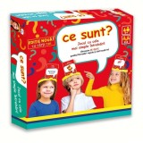 Joc de Societate &rdquo;Ce sunt?&rdquo;