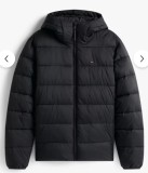 Geaca iarna Tommy Hilfiger navy marimi S-L