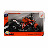 Motocicleta metalica, New Ray, KTM 1290 Superduke, 1:12