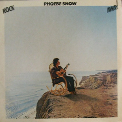 VINIL Phoebe Snow &amp;ndash; Rock Away (EX) foto