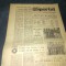 ZIARUL SPORTUL 16 NOIEMBRIE 1984 ETAPA BOX