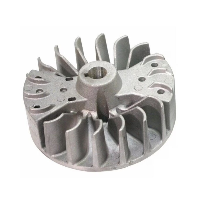 Volanta motocoasa CN 330, PowerX