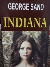George Sand - Indiana (Editia: 2014) foto