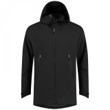 Jaketa KORDA Kore Drykore, Black, Marime S
