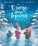 E iarna, draga Iepuras/Giuditta Campello, Curtea Veche Publishing