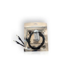 Cablu Jack 3.5 mm stereo 1.8m basic edition Cabletech