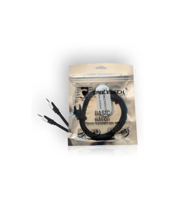 Cablu Jack 3.5 mm stereo 1.8m basic edition Cabletech foto