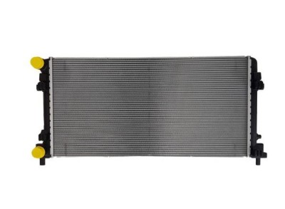 Radiator apa Audi A1, 2014-2018; Seat Toledo, 05.2015-04.2019; Skoda Rapid, 05.2015- Motor 1,6 Tdi, Aluminiu/Plastic Brazat, 650x308x32, SRL, OE: 6c0 foto