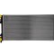 Radiator apa Audi A1, 2014-2018; Seat Toledo, 05.2015-04.2019; Skoda Rapid, 05.2015- Motor 1,6 Tdi, Aluminiu/Plastic Brazat, 650x308x32, SRL, OE: 6c0