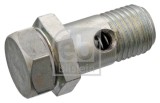FEBI BILSTEIN 08753 supapă, instalație de alimentare combustibil