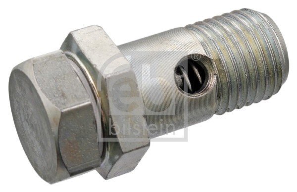 FEBI BILSTEIN 08753 supapă, instalație de alimentare combustibil