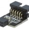 Adaptor Soclu Pini ISP 16-PIN 2x3 2x5