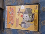 Dvd copii The little cars 4