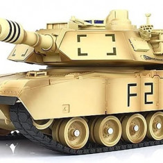 Tanc de control mote, 24 tanc militar RC Tanc de luptă principal cu sunet lumino