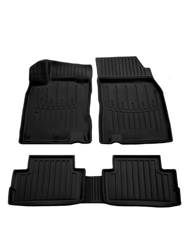Set covorase auto din cauciuc Nissan Qashqai (2014-2021)