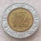 Mexic 2 pesos 2007 bimetal **