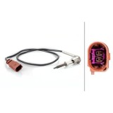 Hella Senzor, temperatura gaze evacuare