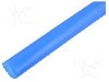 Tub termocontractant, 4.8mm, 1m, albastra, RADPOL - WRJCC4800240010030E1