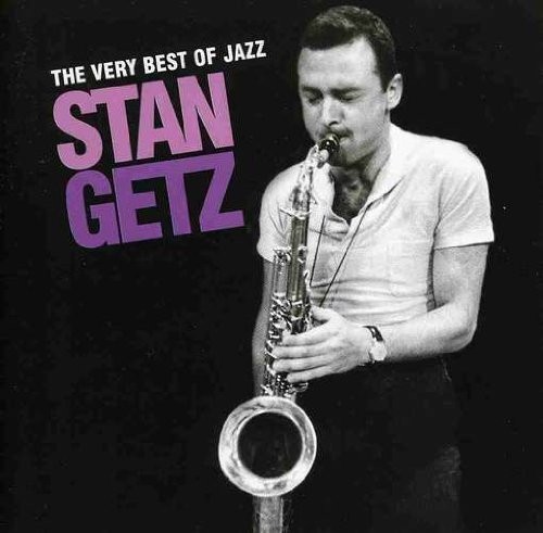 CD # 2XCD Stan Getz &lrm;&ndash; The Very Best Of Jazz (VG++)