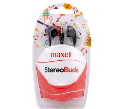 Căști Stereo Buds Maxell foto