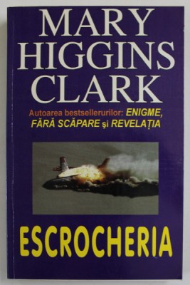 ESCROCHERIA de MARY HIGGINS CLARK , 2004 foto