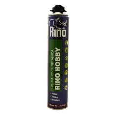 Spuma poliuretanica pentru pistol, 650 ml, Rino Hobby