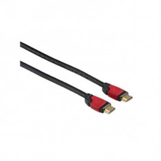 Hama Cablu audio-video HDMI+Ethernet 3m Black foto