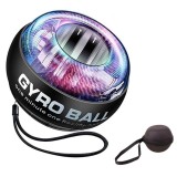 Minge giroscopica, gyro ball, pentru antrenamentul mainilor si al antebratelor,