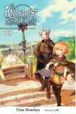 The Alchemist Who Survived Now Dreams of a Quiet City Life - Volume 5 | Usata Nonohara, Yen Press