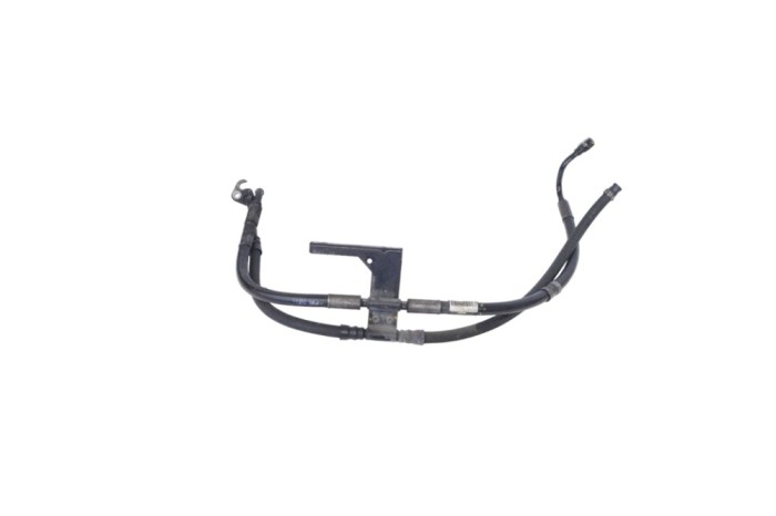 Conducta de răcire cutie de viteze MERCEDES-BENZ GL X164 2011 OEM: A2511603121 22371036