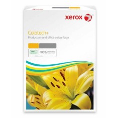 Hartie Copiator A4 Xerox Colotech, 250 Coli/Top, 220 g/m?, Hartie Xerox, Hartie Copiator, Hartie de Copiator, Hartie Alba Copiator, Hartie Xerox Colot foto