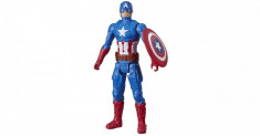 Marvel Avengers Titan Hero - Captain America figura 30cm foto
