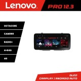 Navigatie Honda HR-V 2013-2018 Lenovo PRO 12.3 QLED 4GB+64GB 4G