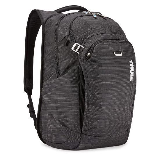 Rucsac urban cu compartiment laptop Thule Construct 24L Black