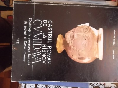 CASTRUL ROMAN DE LA RISNOV foto