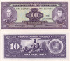 Bancnota Venezuela 10 Bolivares 1995 UNC