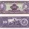 VENEZUELA 10 bolivares 1995 UNC!!!