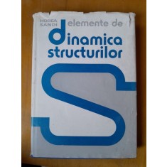 ELEMENTE DE DINAMICA STRUCTURILOR - HOREA SANDI