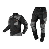 Set imbracaminte de lucru slim fit, geaca si pantaloni, model HD, M/50, NEO