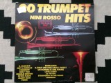 Nini Rosso 20 Trumpet Hits 1978 disc vinyl lp hituri muzica jazz pop usoara VG+